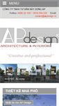Mobile Screenshot of apdesign.vn